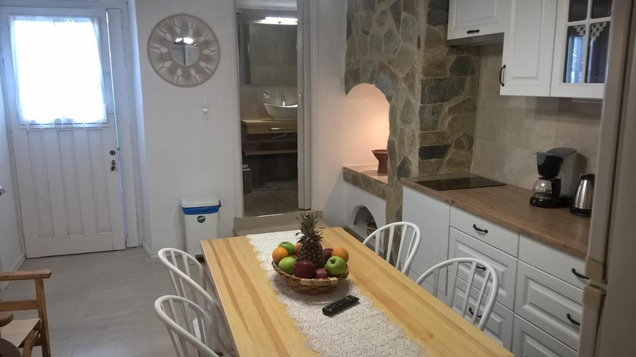 Eleni'S Traditional House Triovasálos Zewnętrze zdjęcie